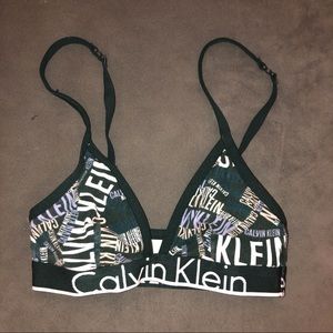 calvin klein bra bundle!